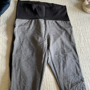 Lululemon cropped leggings